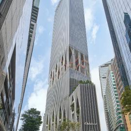 Oakwood Premier Raffles Place Singapore, hotel v Singapuru