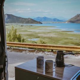Campervan Montenegro RV, hotel a Bar
