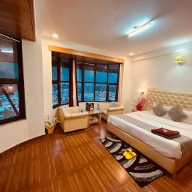 Hadimba Palace, Manali