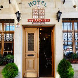 Hotel Des Etrangers - Special Category