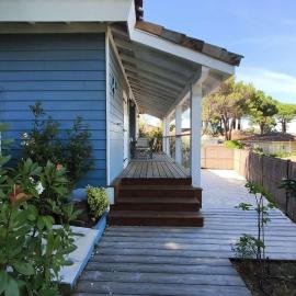 Gasmed16 - Maison climatisée avec 3 chambres dans domaine avec piscine à Gassin