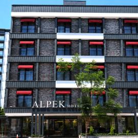 Viesnīca Alpek Hotel Antalya - Lara Antālijā