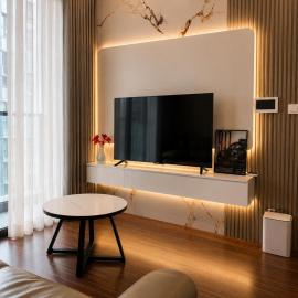 Masteri Waterfront- 2BR apartment