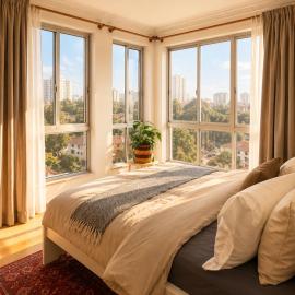 Harlem Suites Penthouse Kilimani, hótel í Kiambu