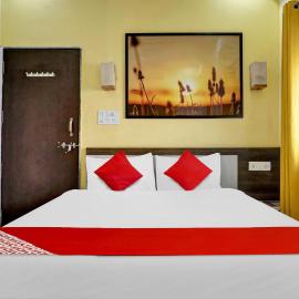 Hotel O Pimpri Stays, hotel Csincsvádban