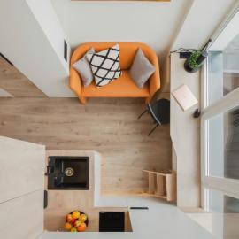 Cosy apartment, hotel Vilniusban