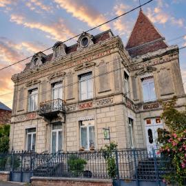 Le Petit Chateau, hotel a Saint-Michel