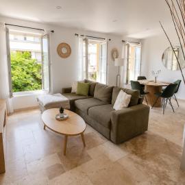 Le 202 Jeanne d'Arc Metz Center 4 pers، فندق في ميتز