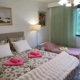 Saimaa Parkview Luxury Suite, hotell Savonlinnas