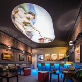 La Terrasse, hotel sa Douai