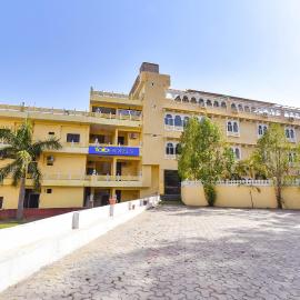 FabHotel Kanchangarh Resort Nr Monsoon Palace