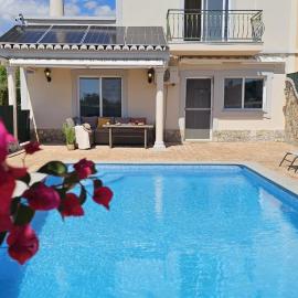 Villa Buganvilia Private Pool Santa Barbara