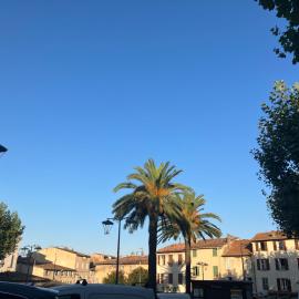3 pax terace vue chateau wifi