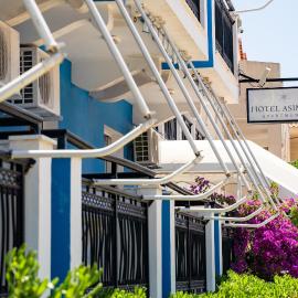 Hotel Asimina Laganas