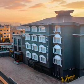 The Olive Hotel Srinagar, hotel en Srinagar
