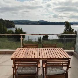 Apartamento con vistas al mar en Miño, hotel di Mino