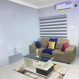Legacy apartments