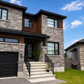 Embrun में, होटल Elegant Country Retreat