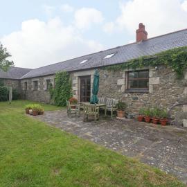 Swallow Cottage, hotel v destinácii Helston