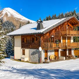 Les 3 Marmottes - Praz de Lys