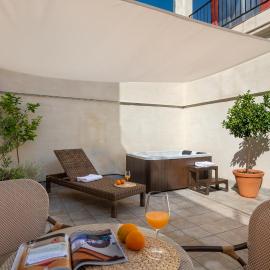 Triplex en Casa Palacio Moratín