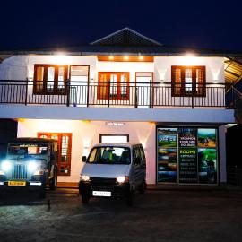 River side – hotel w mieście Vagamon