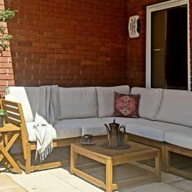 Spacious 2 Bedroom Apartment near Croke Park with Outdoor Patio