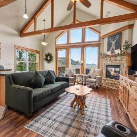 Jackstraw Mountain 32, hotel i Estes Park