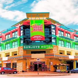 Hotel Sunjoy9 Bandar Sunway