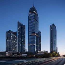 Atour Hotel Ocean Views Yantai Binhai Square First Beach