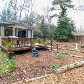 Wild Duck Holiday Park, hotel in Belton