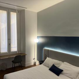 Wohnung mit Seesicht