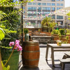 Hotel Indigo Brussels - City by IHG, hotel sa Brussels