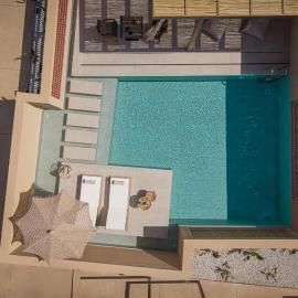Socrates Hotel & Villas Malia Beach, hotel en Malia