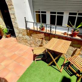 Acogedor apartamento con terraza en la Costa Brava la Costa Brava