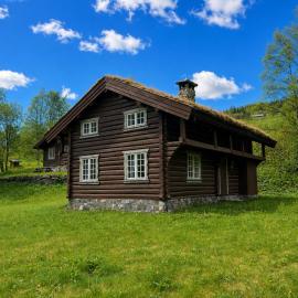 Mountain cabin 6 in Ål with sauna, hotelli kohteessa Ål