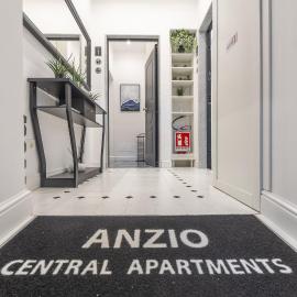 Anzio Central Apartments, hotel in Anzio
