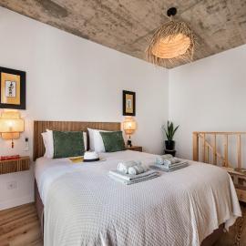 Casas dos Machados, hotel in Tavira