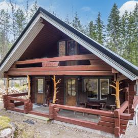 Holiday Home Kivitasku by Interhome