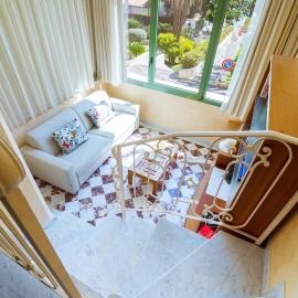 Elegant apartment with pool and garage - Bordighera