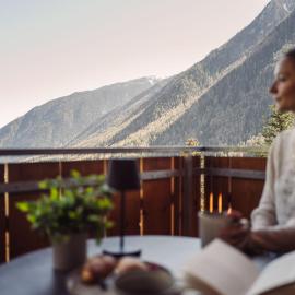 Das Bergfrieden Nature Active Hotel, hotel em Martello