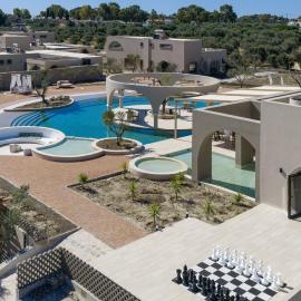 The Landmark Villas & Spa, hotel v destinaci Kolimbia