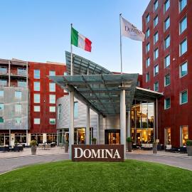 Domina Milano Fiera, хотел в Новате Миланезе