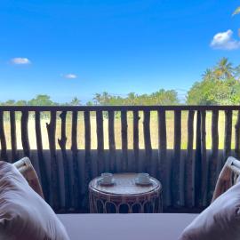 Omah Osing Ijen Banyuwangi, hotel u gradu 'Licin'