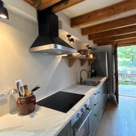 Gîte La Vielle Forge, hotel Virazeilben