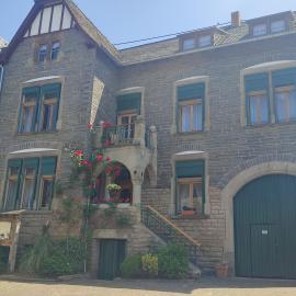 Bed & Breakfast - Haus Hubertus, ξενοδοχείο σε Brauneberg