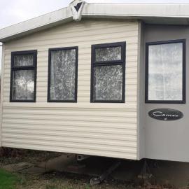 Cosy Caravan At Sandy Bay, In The Heart Of Northumberland Ref 29015Wv, hotel a Ashington