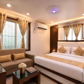 Golden Palace, hotel u gradu 'Kolkata'