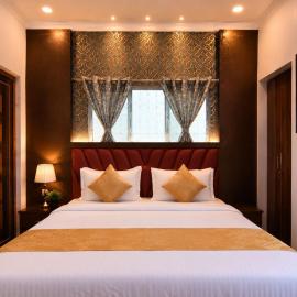 Golden Palace, hotell sihtkohas Kolkata