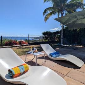 Villa NUAJ Piscine privée Superbe vue mer